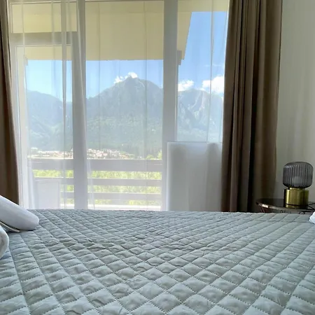 Alpine River Home With Peace And Mountain View Buşteni Exterior foto