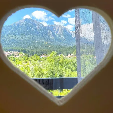 Alpine River Home With Peace And Mountain View Buşteni Exterior foto