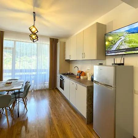 Alpine River Home With Peace And Mountain View Buşteni Exterior foto