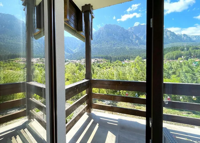 Alpine River Home With Peace And Mountain View