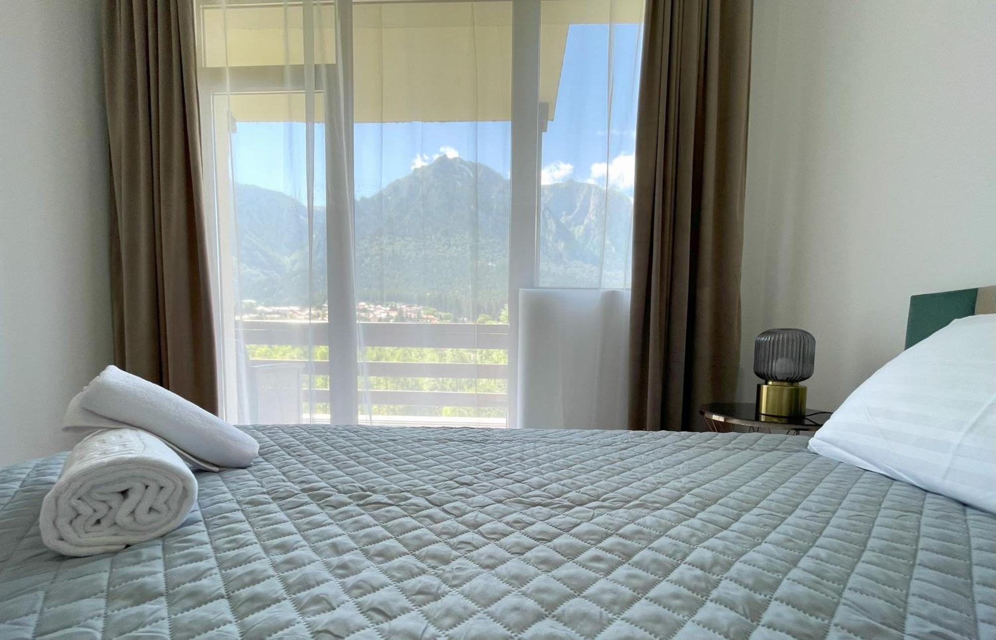 Apartment Alpine River With Peace And Mountain View
