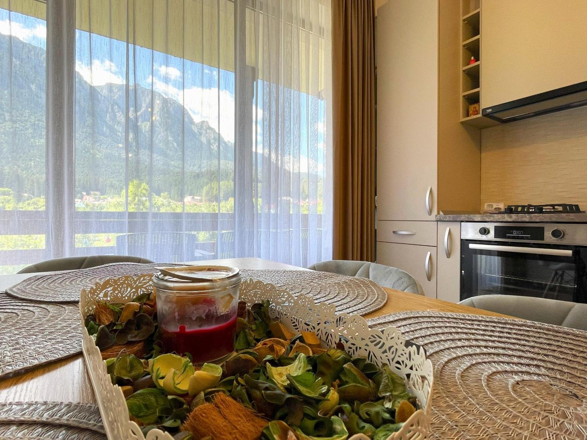 Apartment Alpine River With Peace And Mountain View *