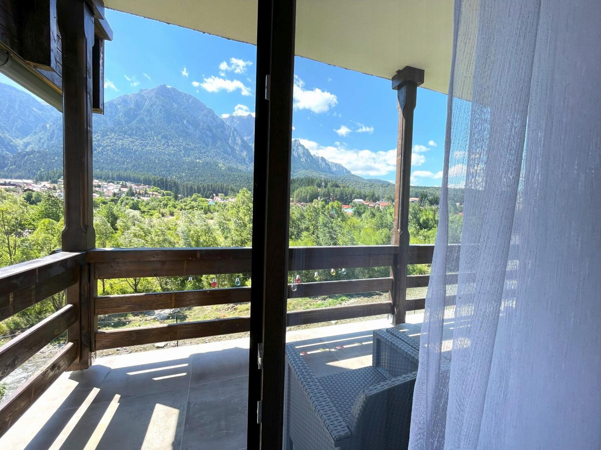 Apartment Alpine River With Peace And Mountain View Buşteni