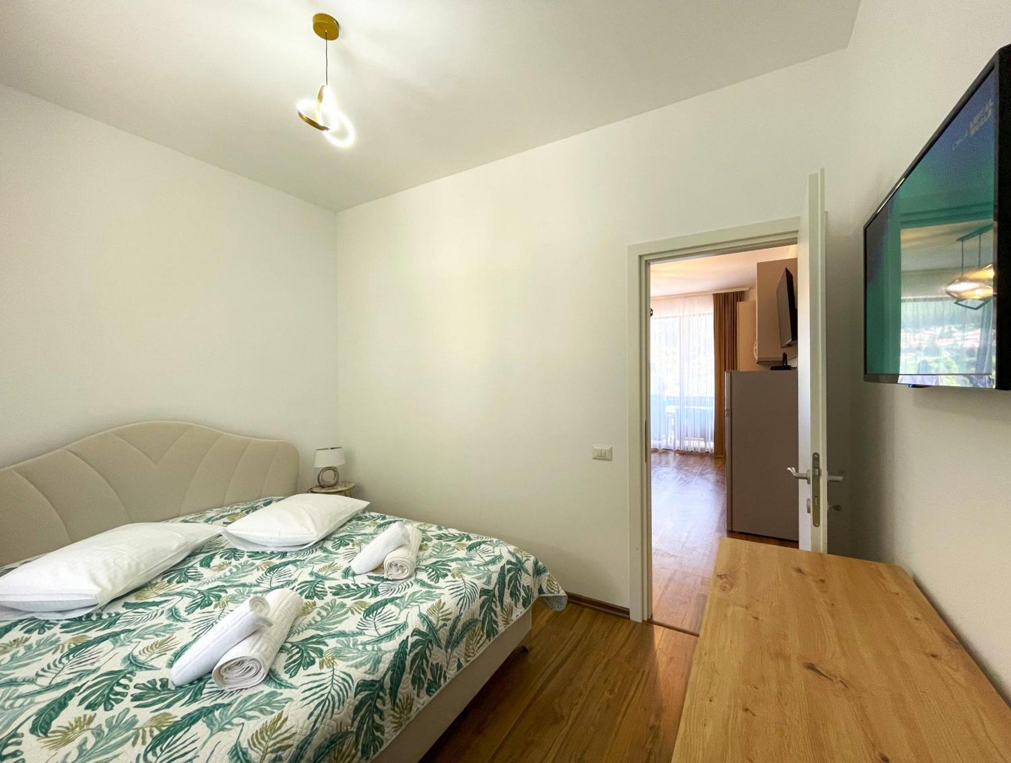 Apartment Alpine River With Peace And Mountain View Busteni