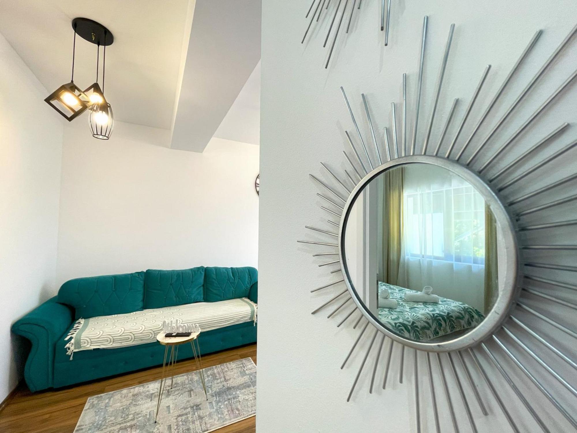 Apartment Alpine River With Peace And Mountain View Buşteni