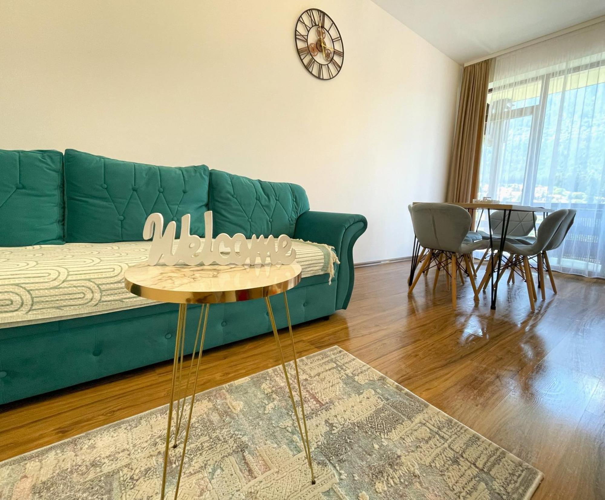 Alpine River With Peace And Mountain View Apartment *